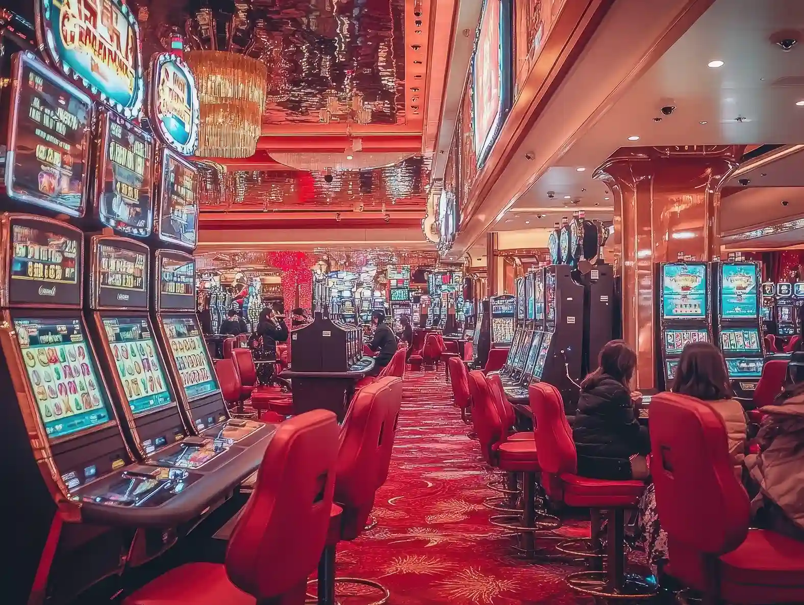 Island Akihabara interior