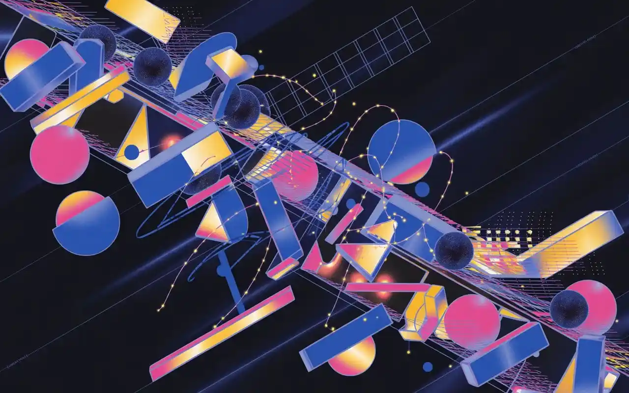 Gaming hall atmosphere